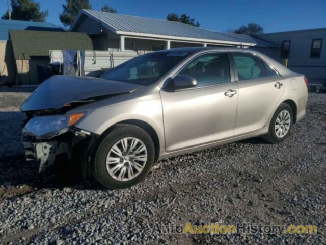 TOYOTA CAMRY L, 4T1BF1FK1DU719368