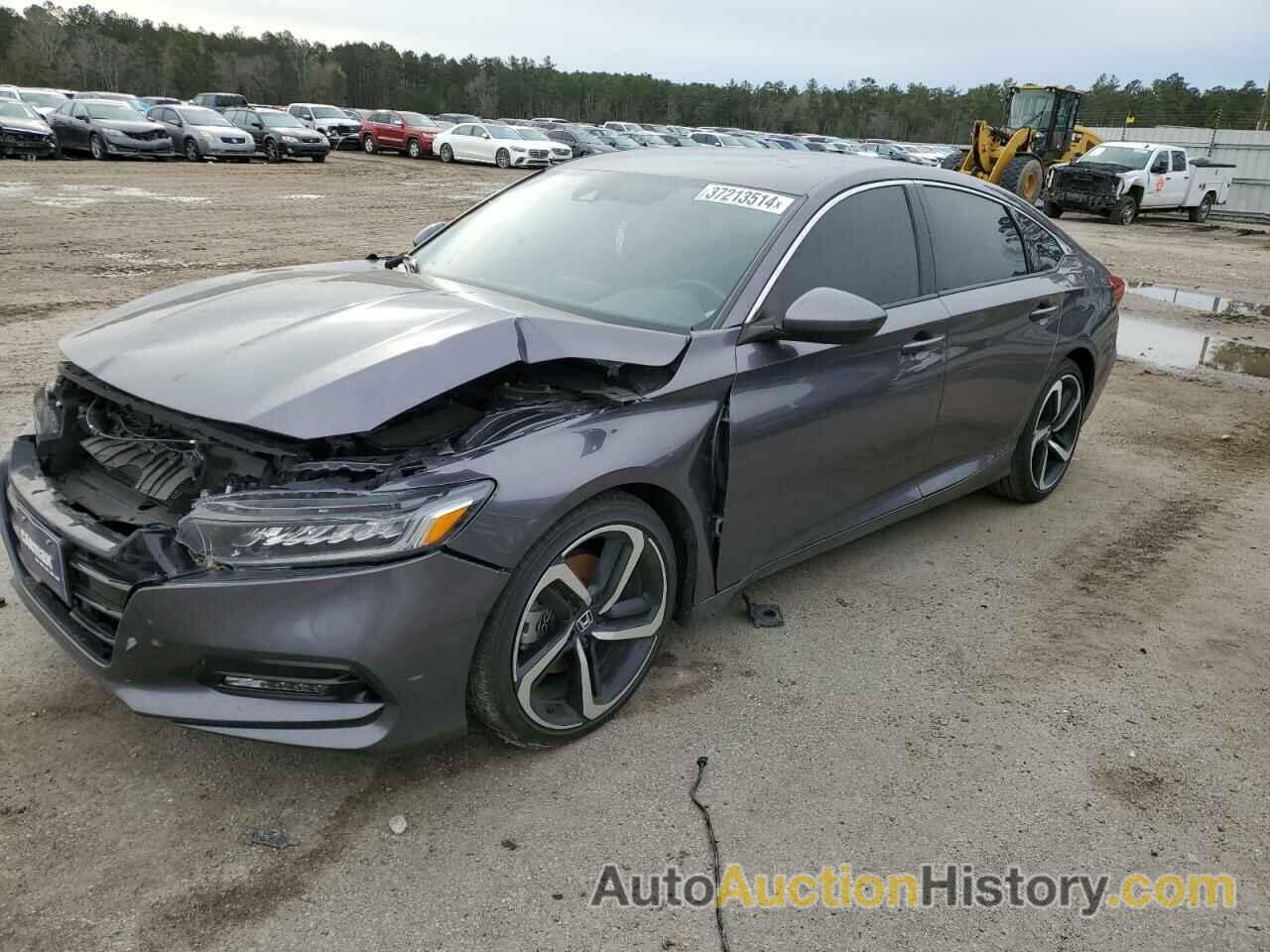 HONDA ACCORD SPORT, 1HGCV1F37LA029310