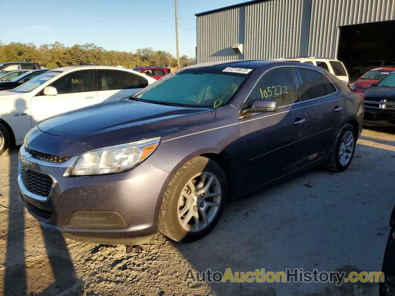 2015 CHEVROLET MALIBU 1LT, 1G11C5SL2FF337087