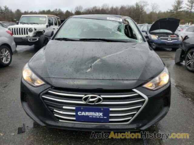 HYUNDAI ELANTRA SEL, 5NPD84LF8JH358940