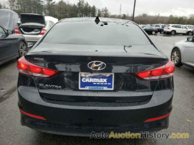 HYUNDAI ELANTRA SEL, 5NPD84LF8JH358940