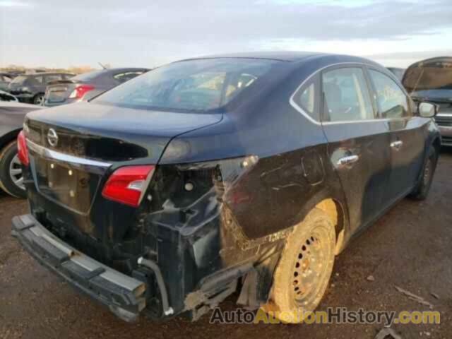 NISSAN SENTRA S, 3N1AB7AP0GY214363