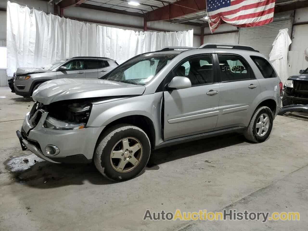 PONTIAC TORRENT, 2CKDL63F966172869