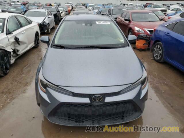 TOYOTA COROLLA LE, 5YFEPMAE3MP221431