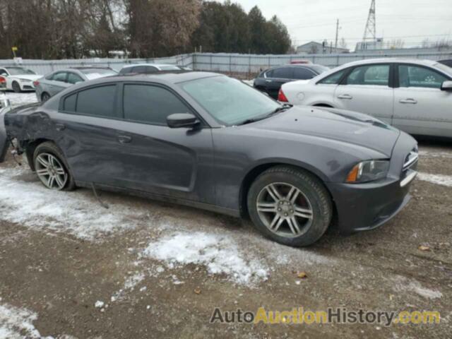 DODGE CHARGER POLICE, 2C3CDXAG7EH207515