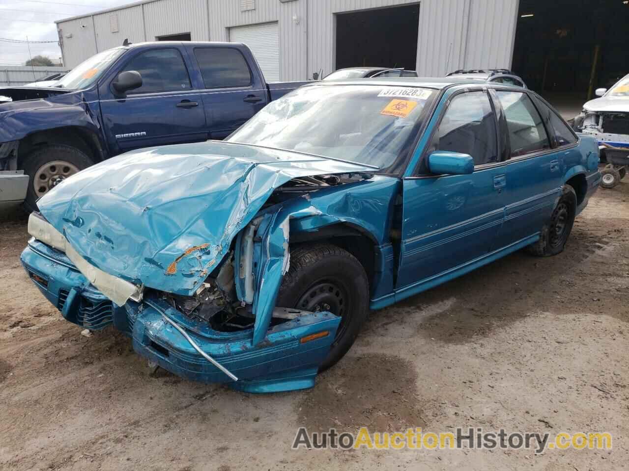 1996 PONTIAC GRANDPRIX SE, 1G2WJ52M6TF242138