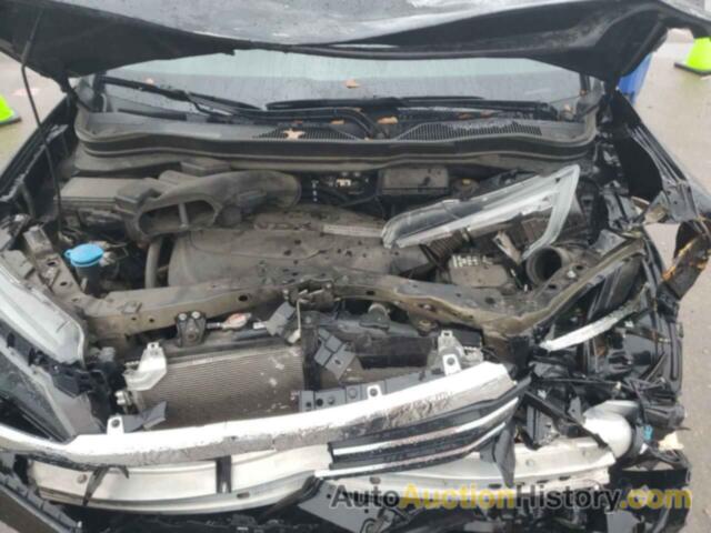 HONDA PILOT EXL, 5FNYF5H58HB018113