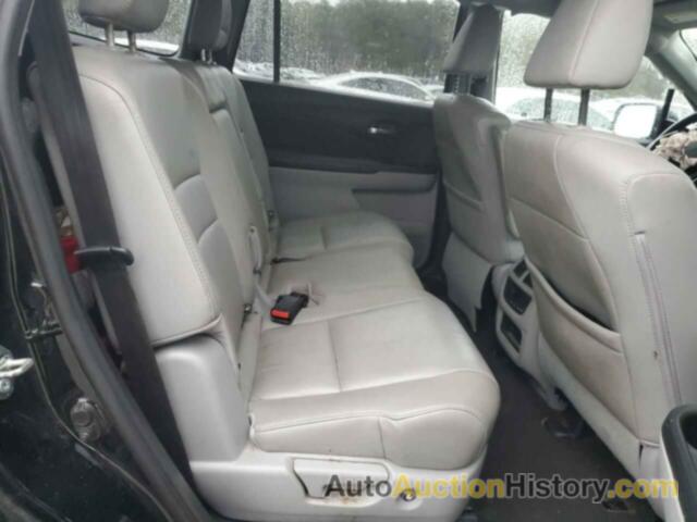 HONDA PILOT EXL, 5FNYF5H58HB018113