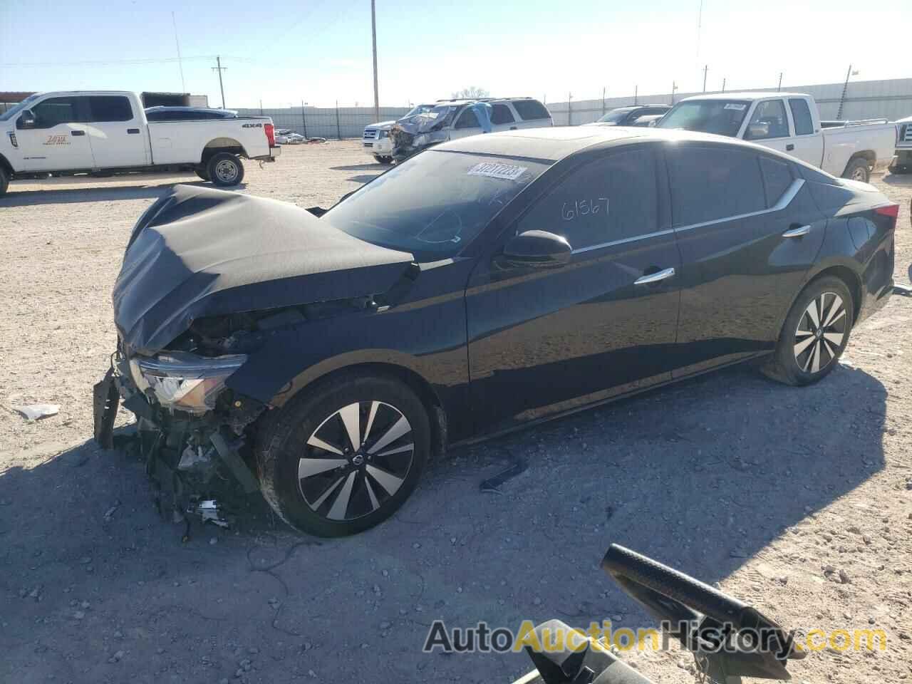 2019 NISSAN ALTIMA SL, 1N4BL4EV6KC160676