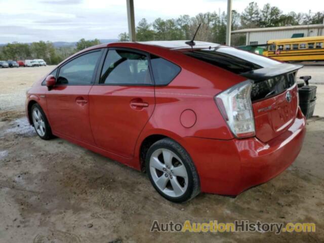 TOYOTA PRIUS, JTDKN3DU9B1422788