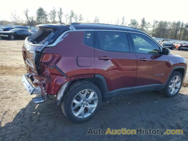 JEEP COMPASS LIMITED, 3C4NJDCB3NT128170