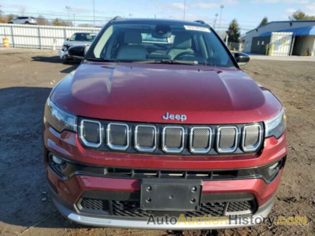 JEEP COMPASS LIMITED, 3C4NJDCB3NT128170