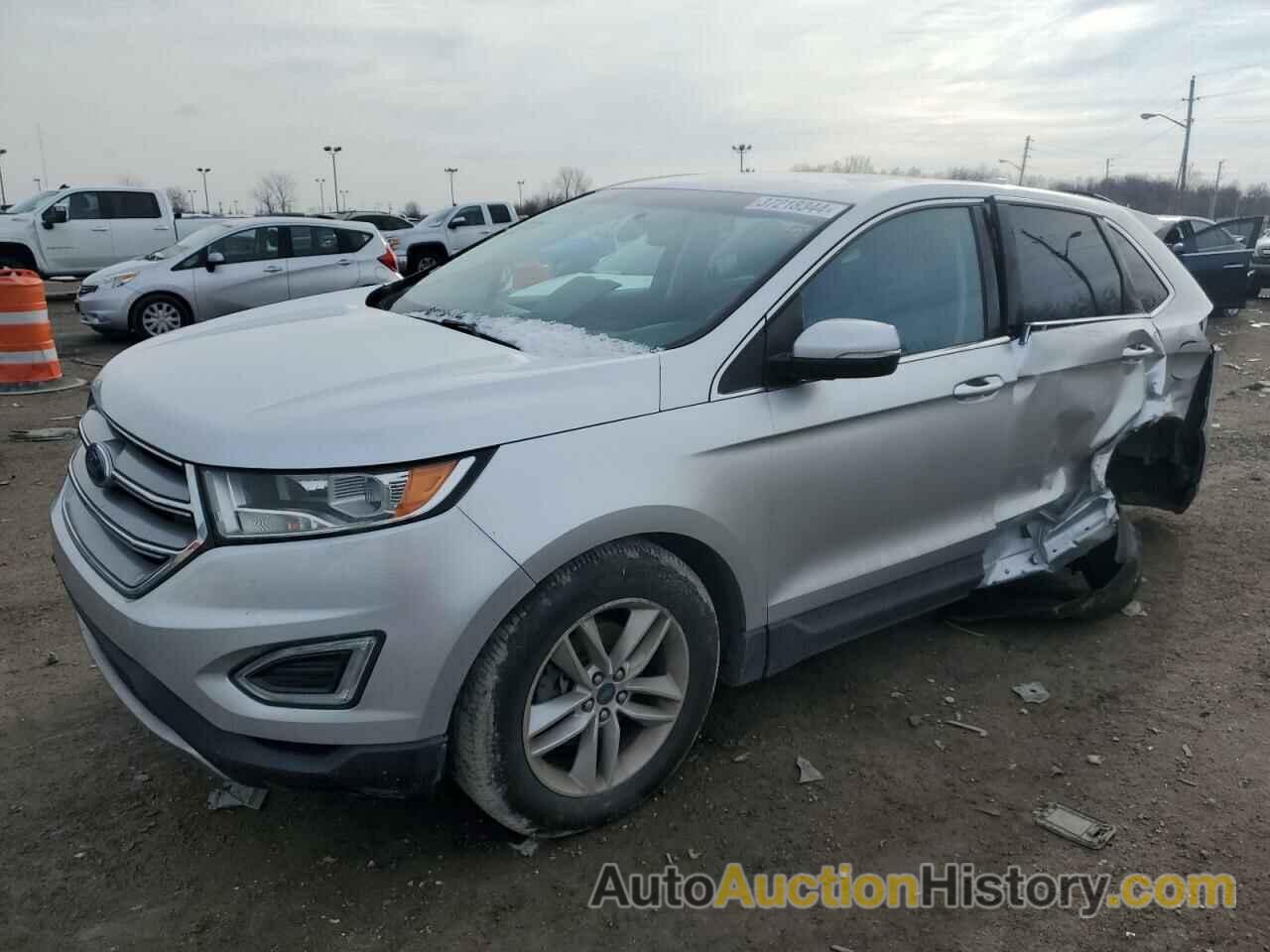 FORD EDGE SEL, 2FMPK3J99GBB43489