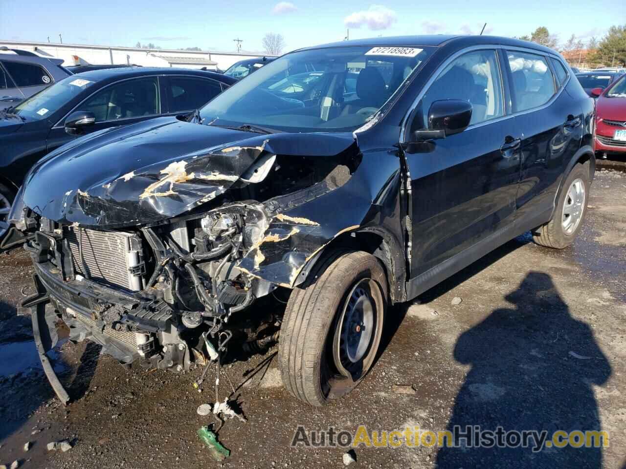 2018 NISSAN ROGUE S, JN1BJ1CR4JW263051