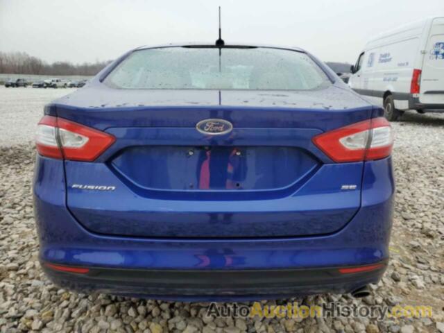 FORD FUSION SE, 1FA6P0H76G5115194