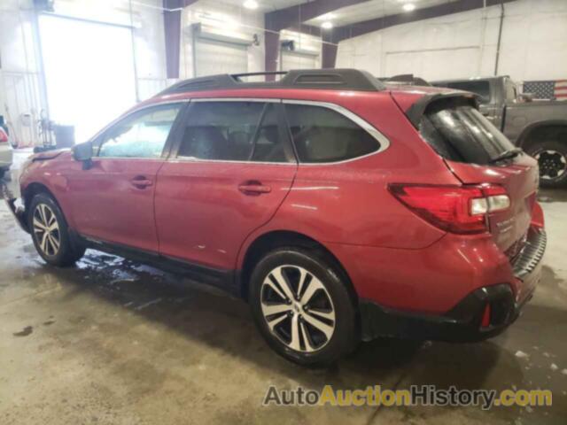 SUBARU OUTBACK 2.5I LIMITED, 4S4BSANC1J3307216