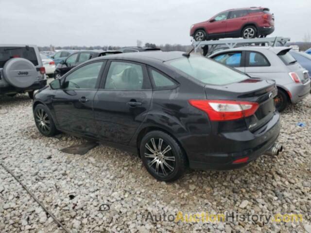 FORD FOCUS SE, 1FADP3F21DL123047