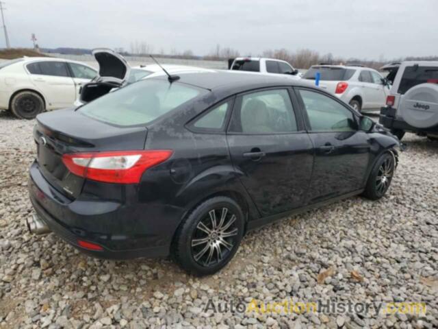 FORD FOCUS SE, 1FADP3F21DL123047