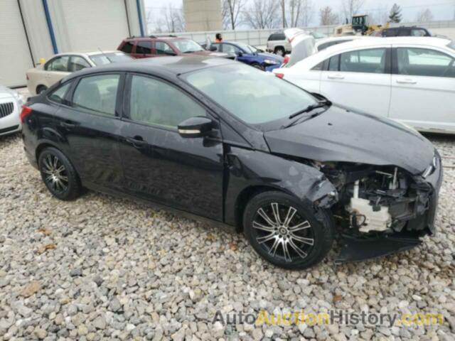 FORD FOCUS SE, 1FADP3F21DL123047