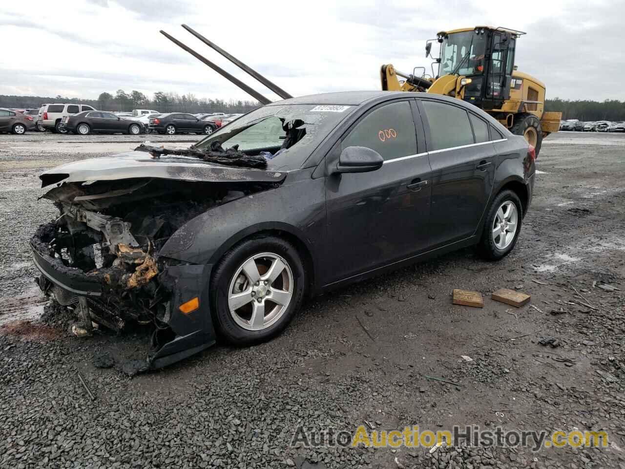 2014 CHEVROLET CRUZE LT, 1G1PC5SB2E7385988