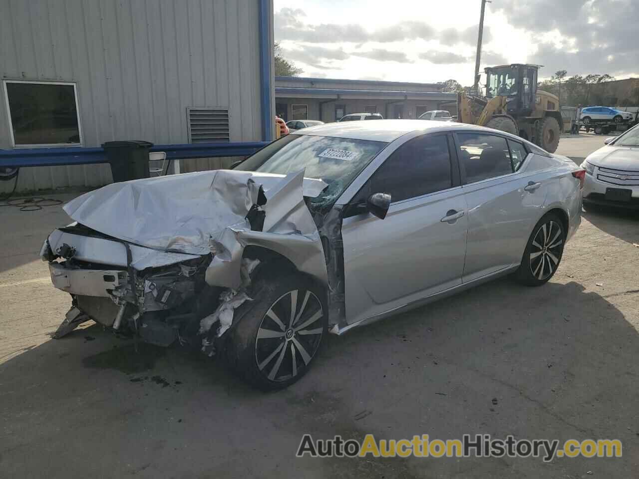 NISSAN ALTIMA SR, 1N4BL4CV3KC151632