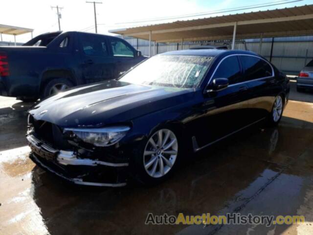 BMW 7 SERIES I, WBA7E2C58HG740401