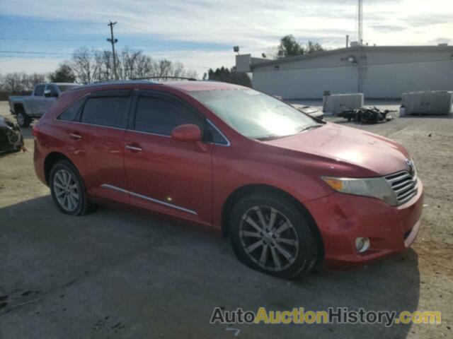 TOYOTA VENZA LE, 4T3ZA3BB2CU061497