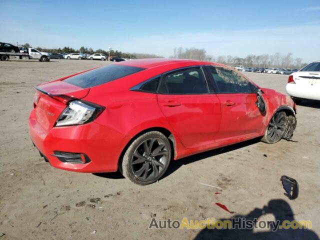 HONDA CIVIC SPORT, 2HGFC2F89LH564287