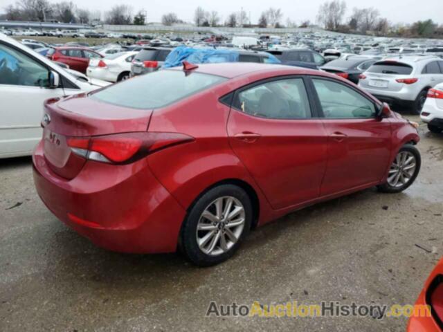 HYUNDAI ELANTRA SE, 5NPDH4AE6EH476646