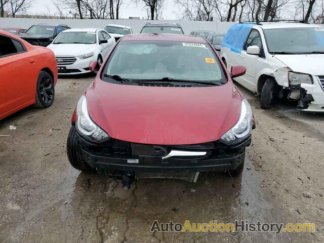 HYUNDAI ELANTRA SE, 5NPDH4AE6EH476646