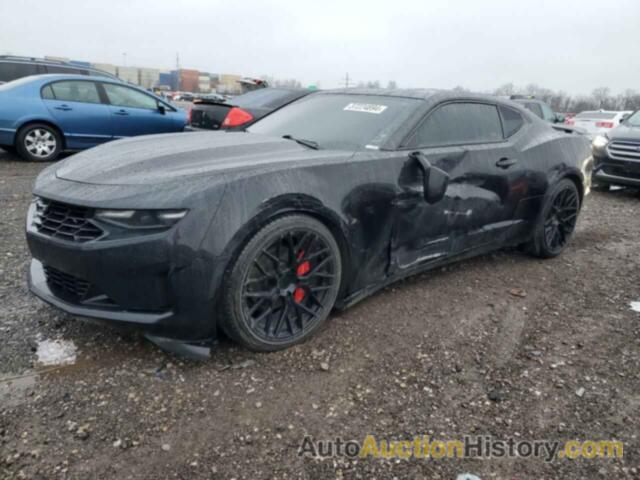 CHEVROLET CAMARO LS, 1G1FB1RX6L0135622