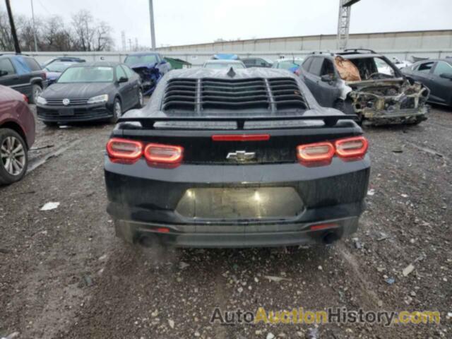 CHEVROLET CAMARO LS, 1G1FB1RX6L0135622