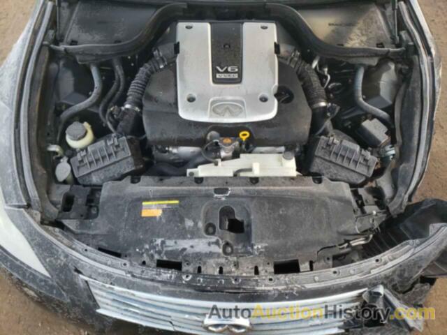 INFINITI G37 BASE, JN1CV6FE3BM952526