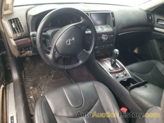 INFINITI G37 BASE, JN1CV6FE3BM952526