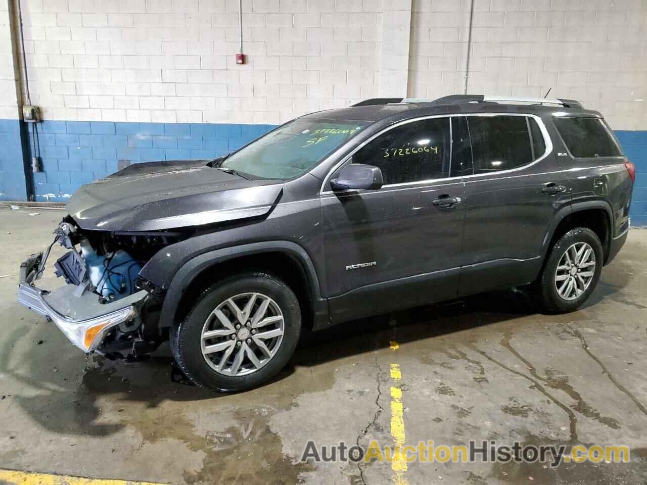 GMC ACADIA SLE, 1GKKNSLS7HZ256697