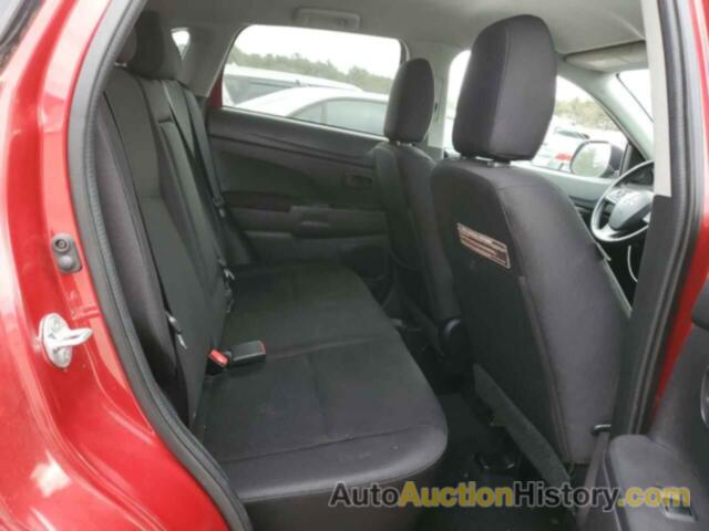 MITSUBISHI OUTLANDER ES, 4A4AR3AU3FE010510