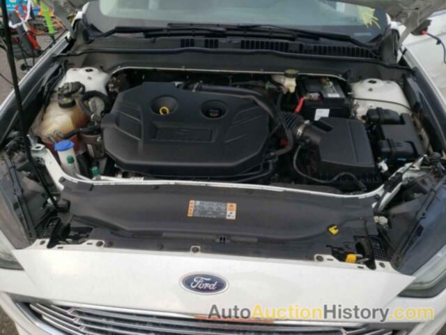 FORD FUSION SE, 3FA6P0T93HR286699