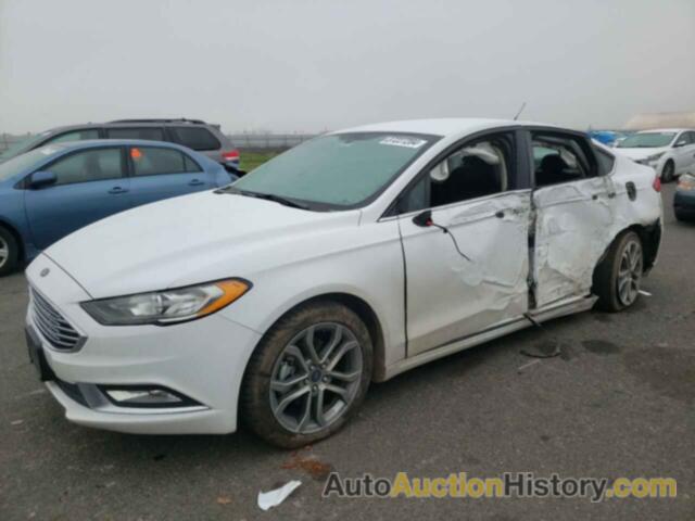 FORD FUSION SE, 3FA6P0T93HR286699