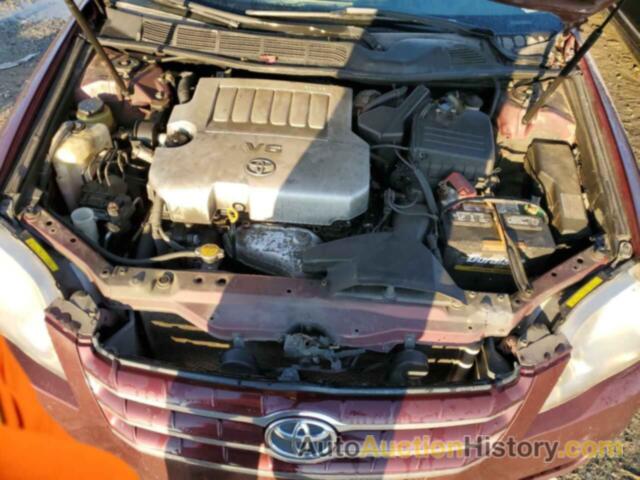 TOYOTA AVALON XL, 4T1BK36BX7U207443