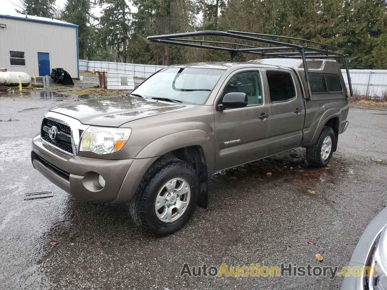 2011 TOYOTA TACOMA DOUBLE CAB LONG BED, 3TMMU4FN1BM030835