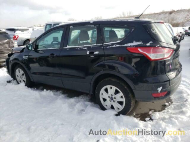 FORD ESCAPE S, 1FMCU0F75EUD49138