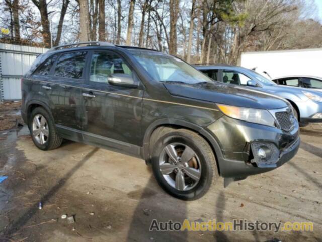 KIA SORENTO EX, 5XYKU4A29CG209613