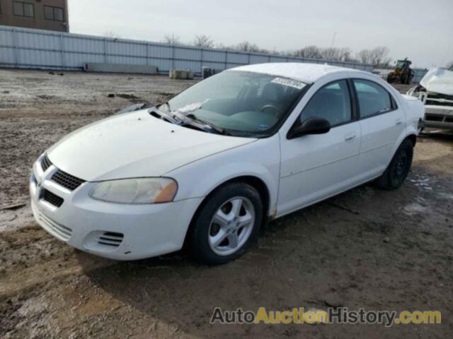 DODGE STRATUS SXT, 1B3EL46XX6N266065