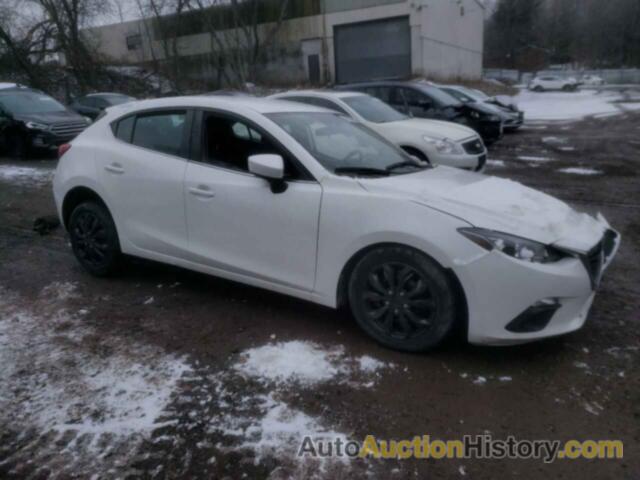 MAZDA 3 TOURING, 3MZBM1L71FM175551