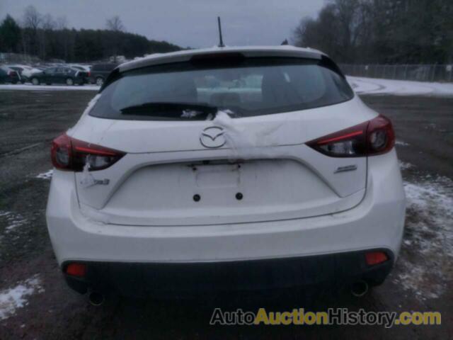 MAZDA 3 TOURING, 3MZBM1L71FM175551