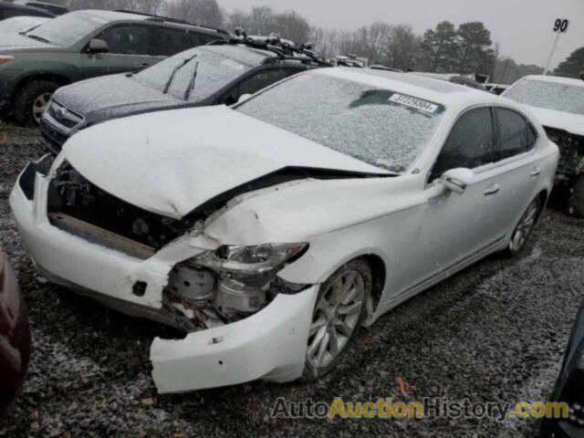 LEXUS LS460 460, JTHCL5EF5C5014514