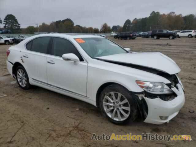 LEXUS LS460 460, JTHCL5EF5C5014514