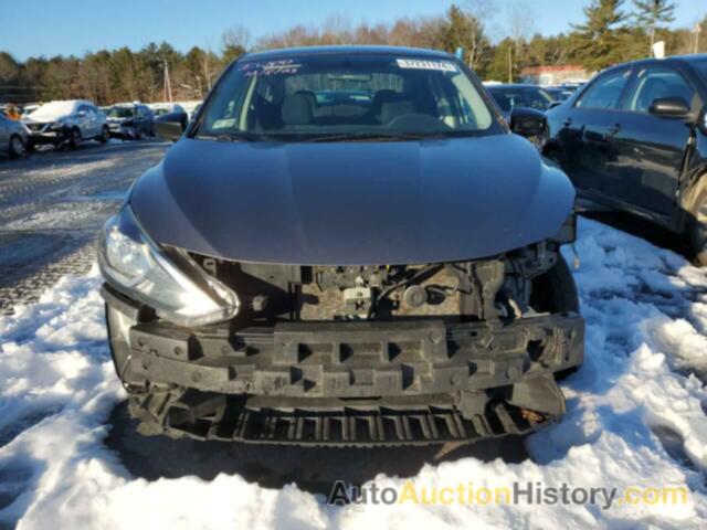 NISSAN SENTRA S, 3N1AB7AP9JY320818