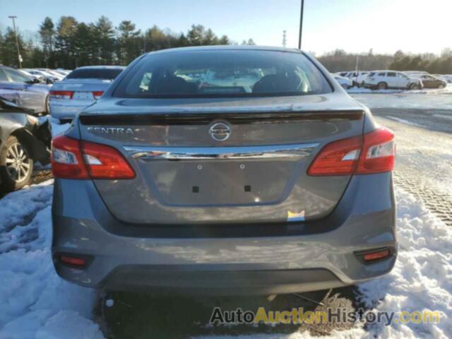 NISSAN SENTRA S, 3N1AB7AP9JY320818