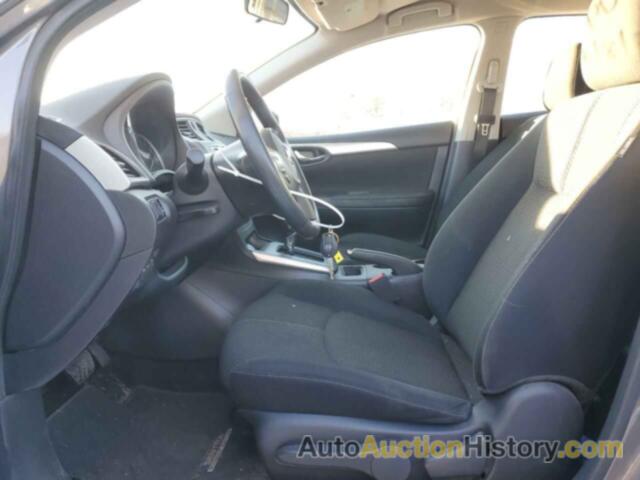 NISSAN SENTRA S, 3N1AB7AP9JY320818